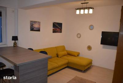 Apartament cu 2 camere, mobilat în Metalurgiei - 8