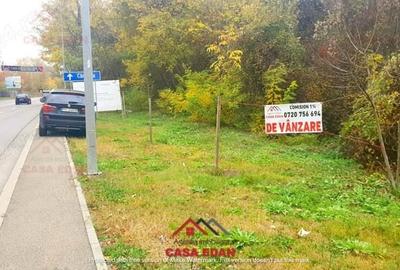 Teren intravilan in Campina--1722 mp--32e - 6