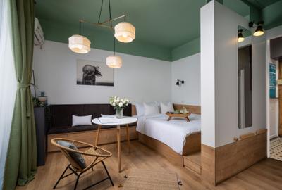 Apartament 2 camere · Universitate – Centru Vechi · Ideal investiție - 3