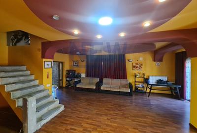 Casă individuală cu 11 camere cu Canalizare în Central - 5
