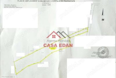 Teren intravilan in Breaza-- 2017 mp--50.000e - 1