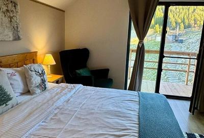 Casă cu 3 camere în Fundata - 1