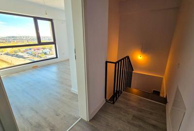 Penthouse pe două niveluri, 4 camere, priveliște superbă – finalizat 2025 Titan - 13