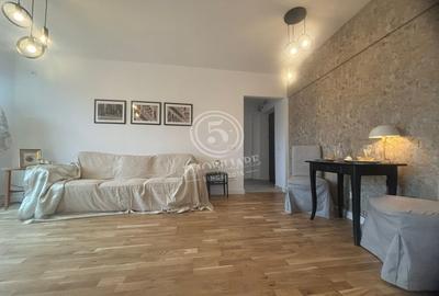 Apartament cu 2 camere semidecomandat, mobilat în Floreasca - 2