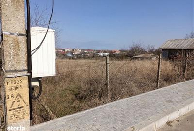 Teren de 1520 mp, în Murighiol - 3