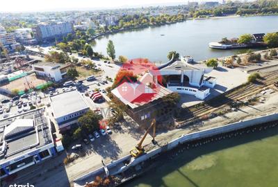 Spațiu comercial, de 1,000 mp, în Faleză - 15