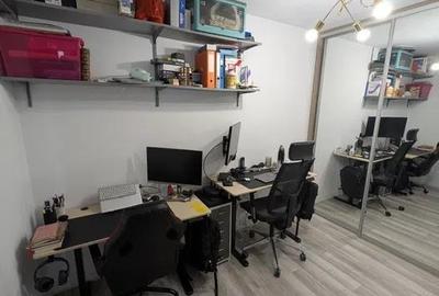 Alzza Real Estate - Apartament 2 camere + birou, finisat, 57 mp, cu parcare, Bun - 2