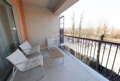 Apartament 3 camere de inchiriat NorthSide Park, Baneasa - Sisesti - 13