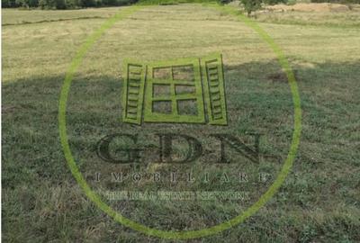 Teren extravilan 2000 mp,spre vanzare- Rusciori-5km  -Autostrada - 2