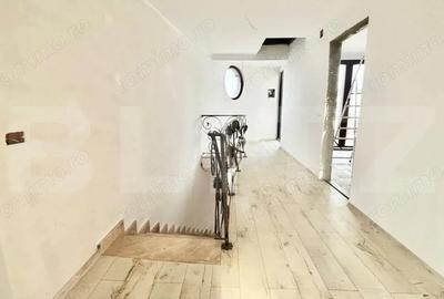 Casă cu 2 camere cu Teren 438 Mp în Central - 12