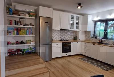 Casă individuală cu 3 camere cu Canalizare în Jucu de Mijloc - 3