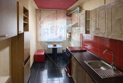 Garsonieră semidecomandată, mobilată în Ampoi 2 - 3