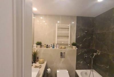 Apartament cu 3 camere semidecomandat, mobilat în Pipera - 5