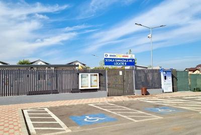 Apartament in Vila P+1 cu Patru unitati - Curte  proprie 60 Mp - 16