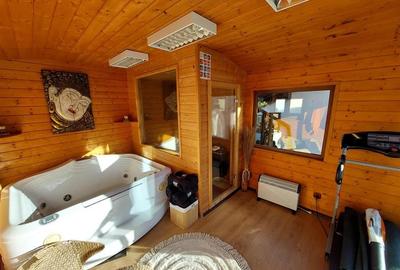 Resedinta Exclusivista Sinaia, Central - 5