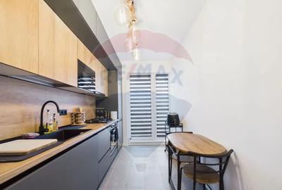 Apartament cu 2 camere decomandat în Străulești - 11