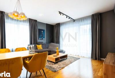Apartament cu 2 camere, mobilat în Grivița - 1
