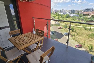 Apartament 2 Camere Bloc Nou,Green Residence, Autorizat Regim Hotelier - 10