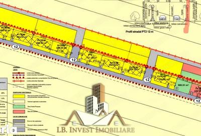 Teren de 10000 mp, în Giarmata