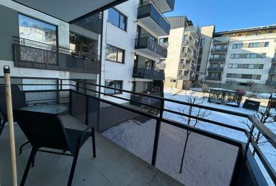 Inchiriere apartament 2 camere, semidecomandat, 55 mp, zona Donath Park - 7