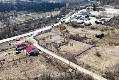 Teren Intravilan Orsova-Valea Cernei- Comision 0% - 1