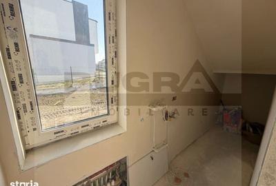 Casă cu 4 camere cu Teren 600 Mp în Baciu - 5