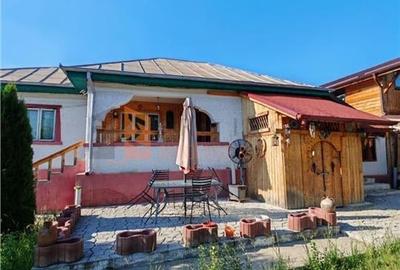 Teren intravilan + casa zona Fintesti - 9