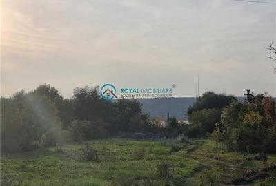 Teren agricol intravilan de 4187 mp, în Central