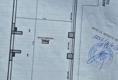 Popesti Leordeni sp 83 mp ideal supermarket clinica etc - 7