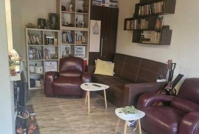 Apartament cu 2 camere semidecomandat, mobilat în Sebastian - 1