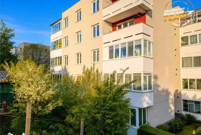 Apartament cu 3 camere, mobilat în Simeria - 13