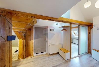 Apartament cu 3 camere decomandat, mobilat în Ultracentral - 19