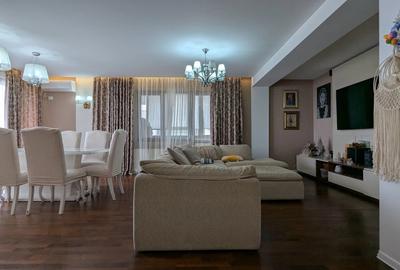 Berceni - Metalurgiei -  Penthouse - Apartament exclusivist 4 camere , mobilat - 2