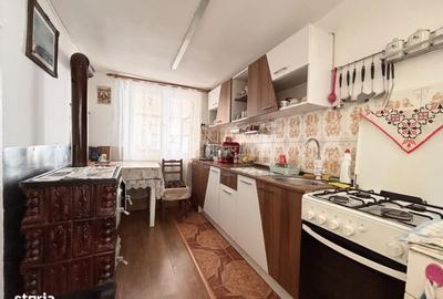 Casă cu 3 camere cu Teren 500 Mp în Central - 4