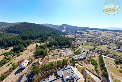 Teren + Proiect investitional/ rezidential/ aparthotel,in inima statiunii Covasn - 14