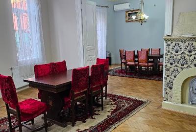 Inchiriez Casa interbelica deosebita zona Tineretului - Unirii - 8