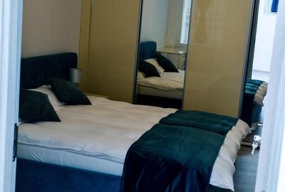 Apartament cu 2 camere semidecomandat, mobilat în Grivița - 5