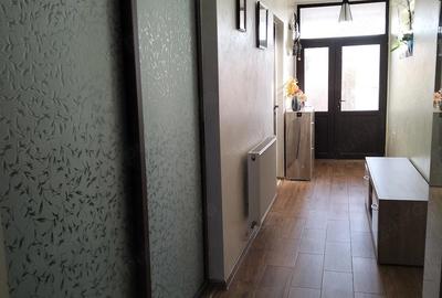 Casă cu 3 camere cu Teren 72 Mp în Chercea - 10