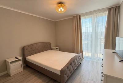 Apartament de 2 camere, 49mp, etaj 2, bloc nou - 4