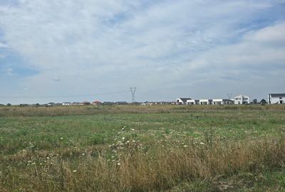 Mosnita Veche - 11 parcele - 10800 mp- CF individuale - 10