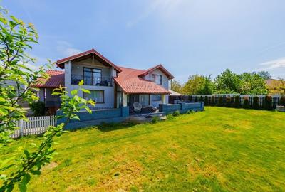 Casă cu 5 camere cu Canalizare în Bușag - 1