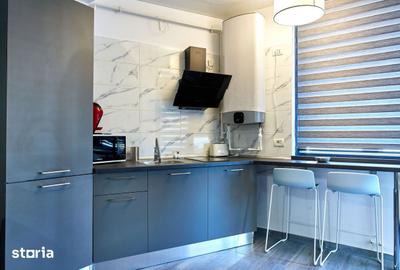 Apartament cu 2 camere în Nord - 10