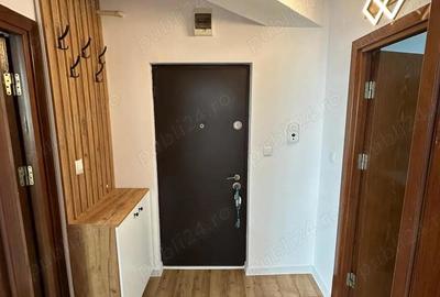 Vand garsoniera Pitesti const 2016, renovata recent modern, et. 3, Craiovei,str. Bucovina cu parcare - 12