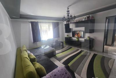 Apartament cu 2 camere semidecomandat în Ciucului - 13