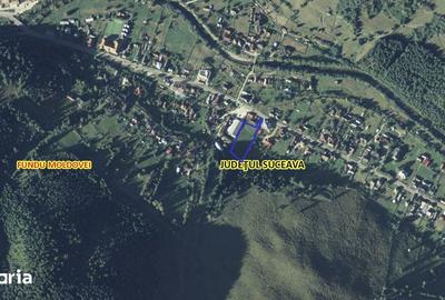 Teren de 2869 mp, în Fundu Moldovei - 5