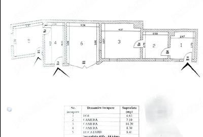 Casă cu Teren 208 Mp în Berceni