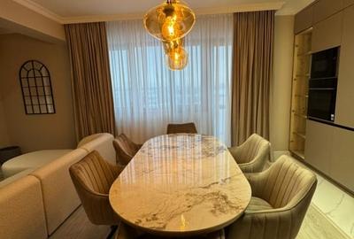 Apartament cu 3 camere decomandat, mobilat în Sisești - 2