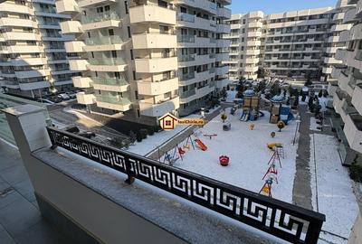 Apartament 2 camere Royal Town - 8