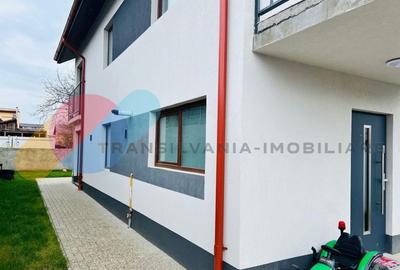 Duplex modern, finisat, cu 200 mp curte - zona exclusivista, viitorul Mall Rivus