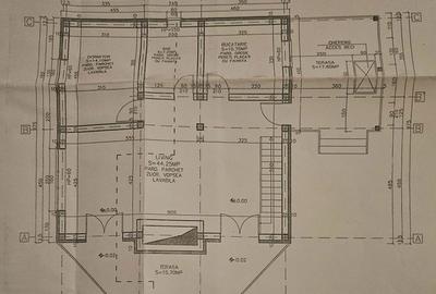 Casă cu 5 camere cu Teren 475 Mp în Săbăreni - 8